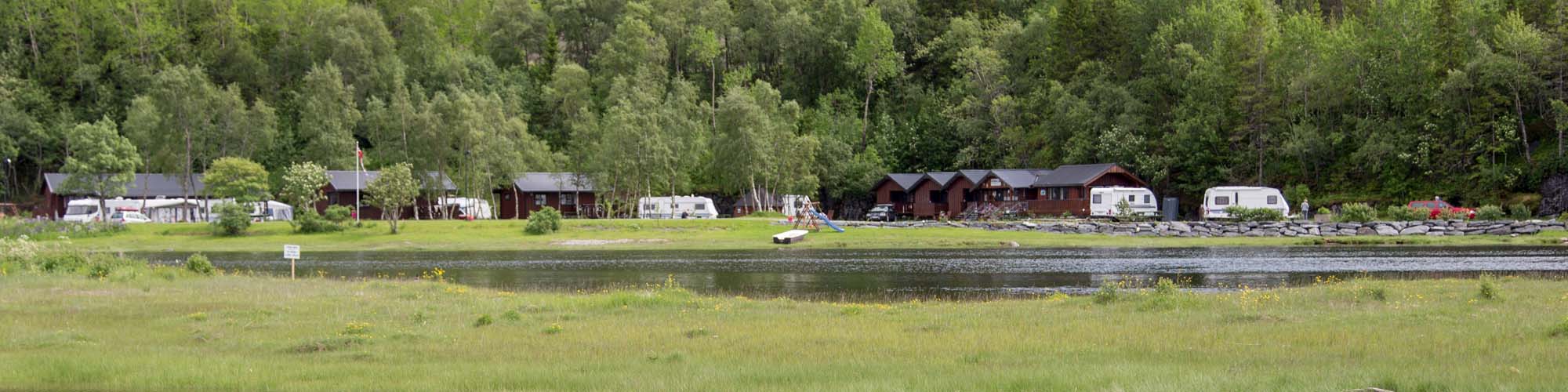 Åfjord Laksecamping