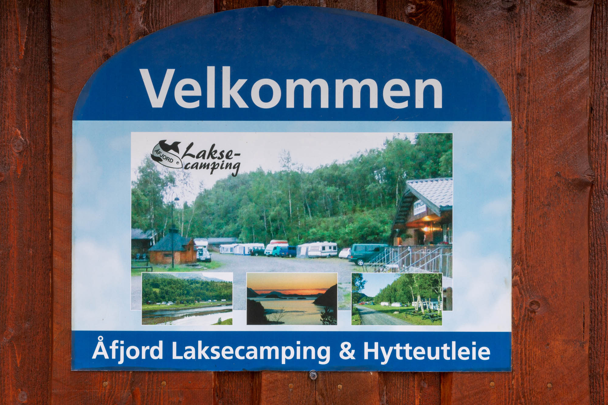 Åfjord Laksecamping 2018