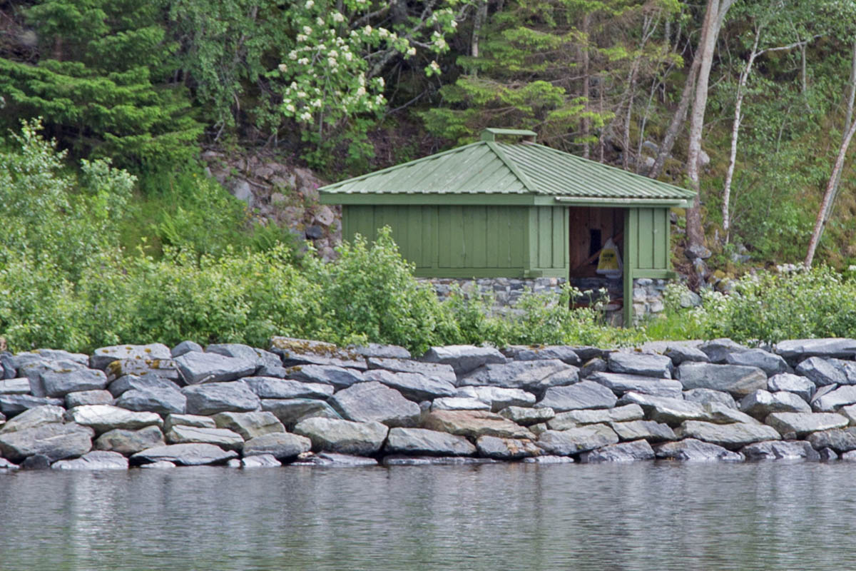 Åfjord laksecamping