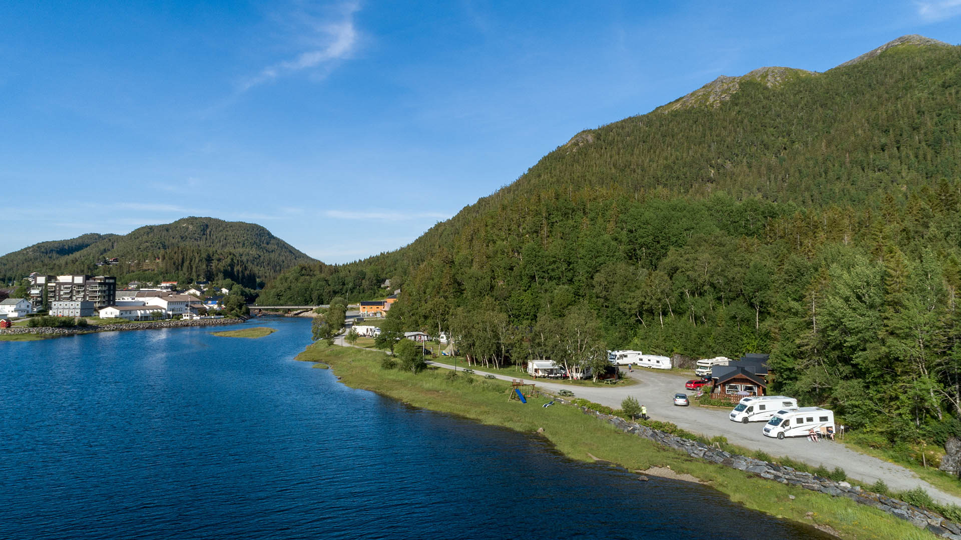Åfjord Camping
